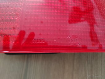 Audi A6 C5 zadné svetlá - 6
