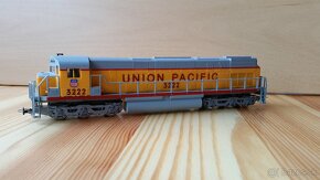 H0 lokomotíva ALCO CENTURY 628 Union Pacific rezervovana - 6