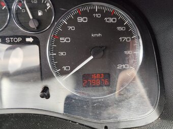Predám Peugeot 307sw5p - 6