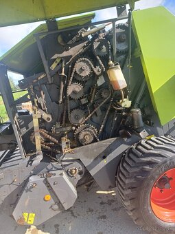 Lis na baliky, balikovac, claas...pekny stav - 6