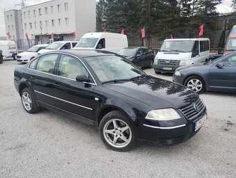 Volkswagen Passat 2.8 Comfort tiptronic 4-Motion - 6