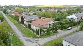 5 izbový rodinný dom 125m2, pozemok 765m2, predaj, Forró, M - 6