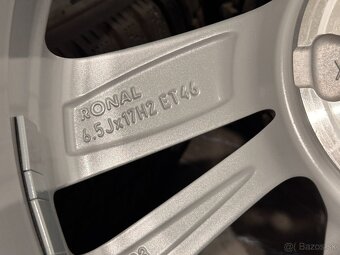 orig zimní Škoda NEVIS Octavia IV r17 5E3071497H - 6