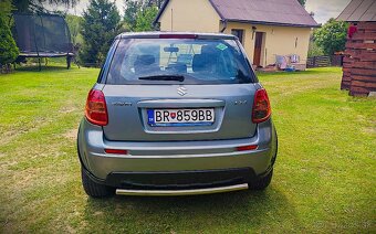 ✳️Suzuki SX4 1.5 + LPG GLX Urban Line AC 134 000km✳️ - 6