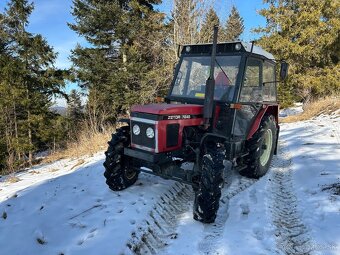 Zetor 7245 - 6