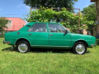 Škoda 120L 1978 - 6