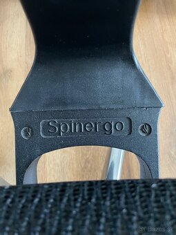 Kancelárska stolička Spinergo - 6