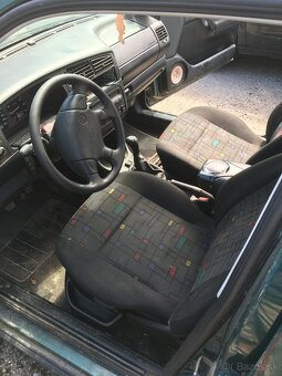 Volkswagen golf 3 - 6