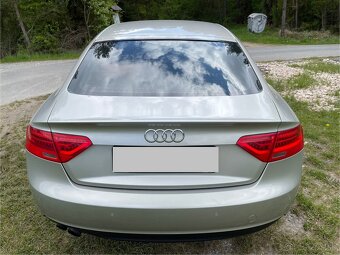 Audi A5 B8 2.0 tdi, 130 kw - 6
