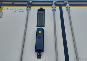 Krone SD Thermo King SLXi 300 tříosý - 6