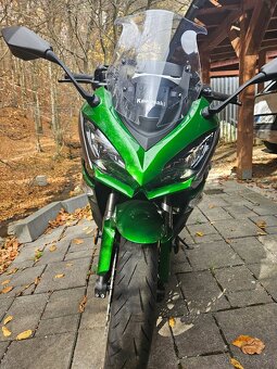 Predám KAWASAKI Z 1000SX - 6