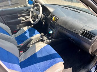 Predám VW GOLF IV, 1.9 TDI - 6