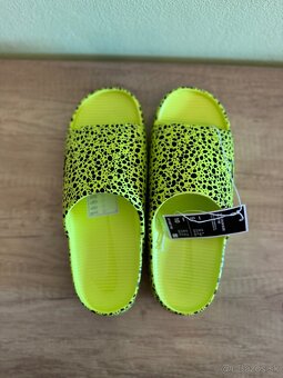 Nike Calm Slide Print NS - NOVÉ - 6