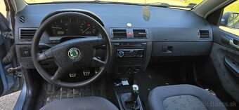 Predam skoda fabia 1,9 TDI 74 kw - 6