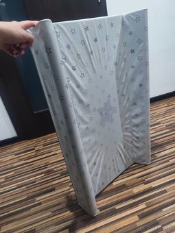 Prebaľovacia podložka ceba baby comfort 50x80cm - 6