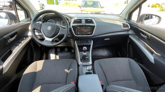 SX4 S-CROSS 1,4T GL+ Premium 4x4 TSMJYBA2S00717971 - 6