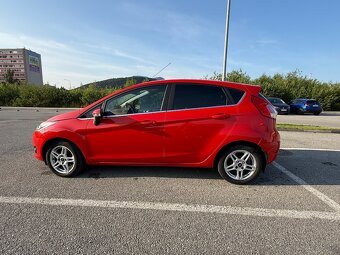 Ford Fiesta Hatchback 74kw Automat - 6
