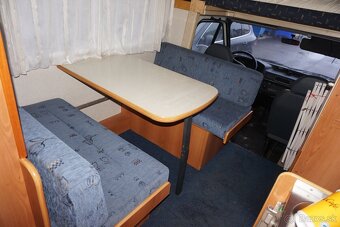 Autokaravan ELNAGH Poker Plus 110 - 2,5TD r.1994/AKCIA - 6