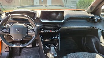 Peugeot 2008 gti line 1.2.96kw km 37000 - 6