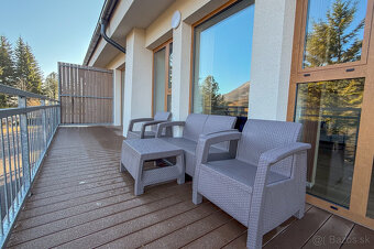 Nový rekreačný apartmán KĽAK - 6