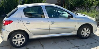 Peugeot 206+ - 6