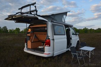 Karavan VW California prenájom - 6