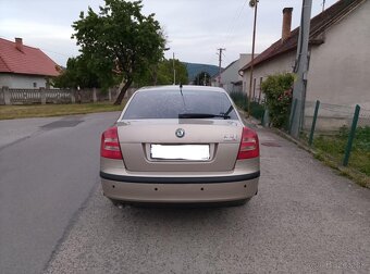 Škoda Octavia II 1.9 TDI 77kw - 6