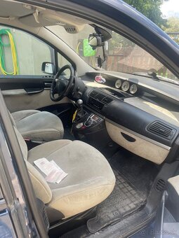 Citroen C8 / Pracovne auto - 6