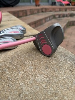Detské golfové palice pre 5-8 rocne dievča - 6