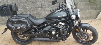 Kawasaki Vulcan S 650 - 6