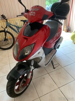 Skúter 150cc - 6