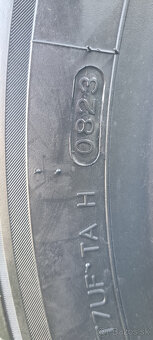 215/65 R16C HANKOOK Vantra LT RA18 - 6
