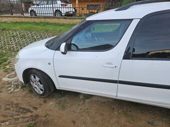 Škoda roomster 1.9tdi 77kw - 6