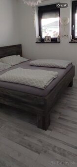 Manzelska postel 180X200 - 6