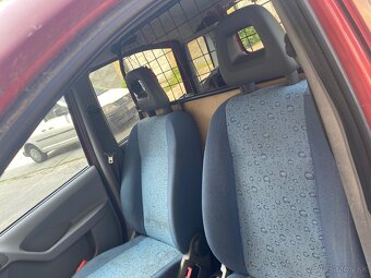 Predám Fiat Panda Van 2 miestný - 6