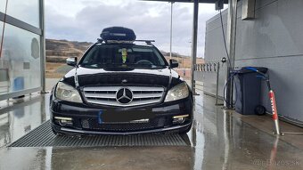 Mercedes C - 6