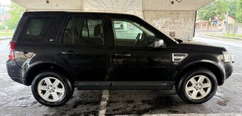 Land Rover Freelander 2 , 2,2 TD , 112 Kw - 6