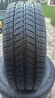 Zimné pneumatiky Continental 225/65R16C - 6
