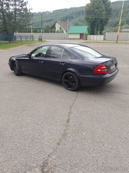 Mercedes W211 - 6