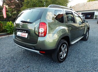 DACIA DUSTER 1.5dci 4x4 -11/2013-120tis km- KLIMA, STK, ŠPZ - 6