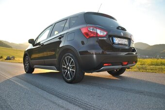 Suzuki Sx4 S-cross 1.6VVT, Allgrip 4x4, Elegance - 6