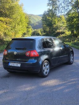 Vw Golf V 1.9tdi + chip - 6