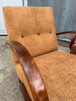 Halabala kreslá Art Deco - F176 - 6