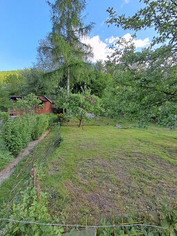 Predáme rovinatú záhradu 370 m2, Uhlisko v B Bystrici - 6