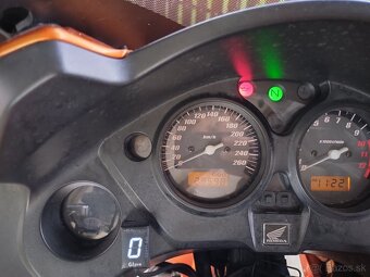 Honda CBF 1000 - 6