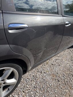 Fiat Croma 1,9 JTD 110kW 2005 - 6