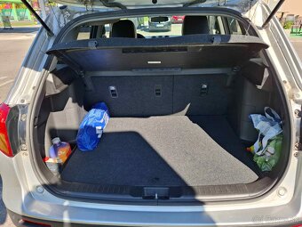 Suzuki Vitara 1.6 VVT Elegance 4WD,1.majiteľ,servisná knižka - 6