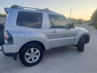 Predám Mitsubishi Pajero - 6