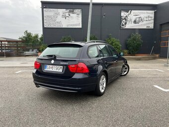 BMW e91 320d Touring - 6
