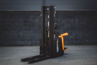 Ručný vysokozdvižný vozík Hangcha CDD20-XT1S-SI - 6